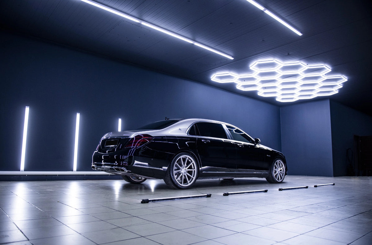 Mercedes Benz Maybach S560 Concaver CVR4 Brushed Titanium 785 15177.webp