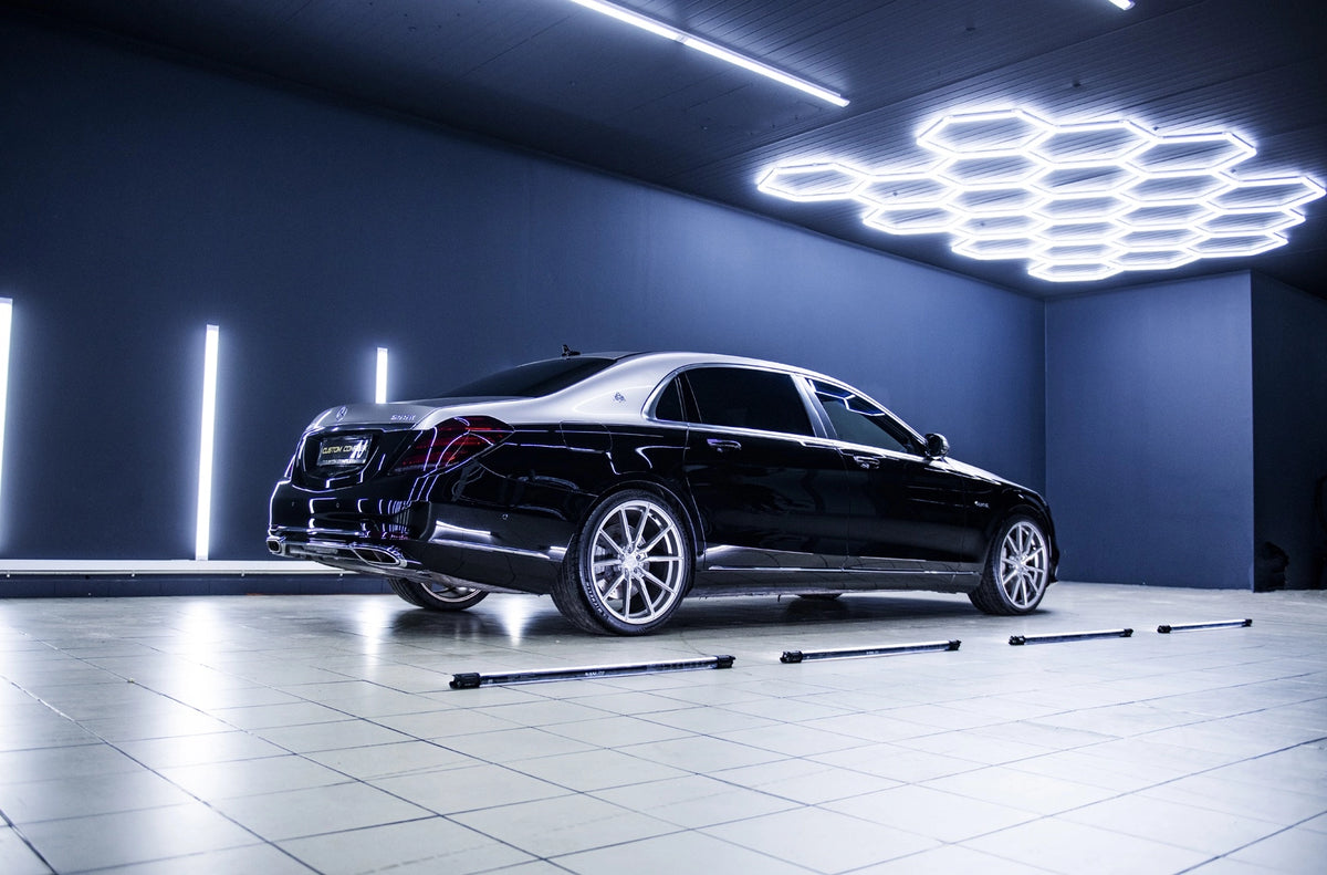 Mercedes Benz Maybach S560 Concaver CVR4 Brushed Titanium 785 7375.webp