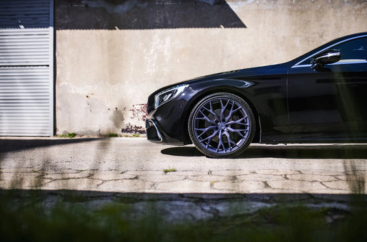 Mercedes Benz S Class Concaver CVR1 Matt Blue Purple Chameleon 878 6010.webp 3