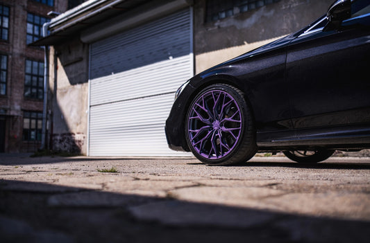 Mercedes Benz S Class Concaver CVR1 Matt Blue Purple Chameleon 878 6829.webp 11