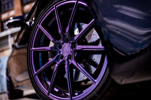 Mercedes Benz S Class Concaver CVR4 Gloss Blue Purple Chameleon 896 15181.webp 7