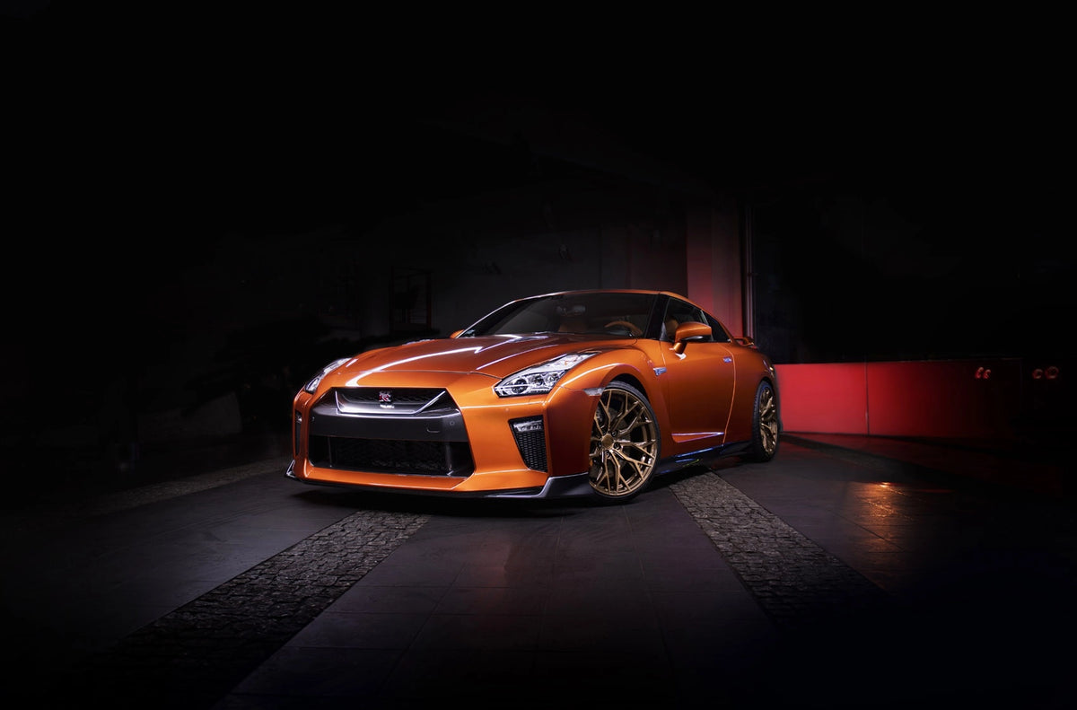 Nissan GTR