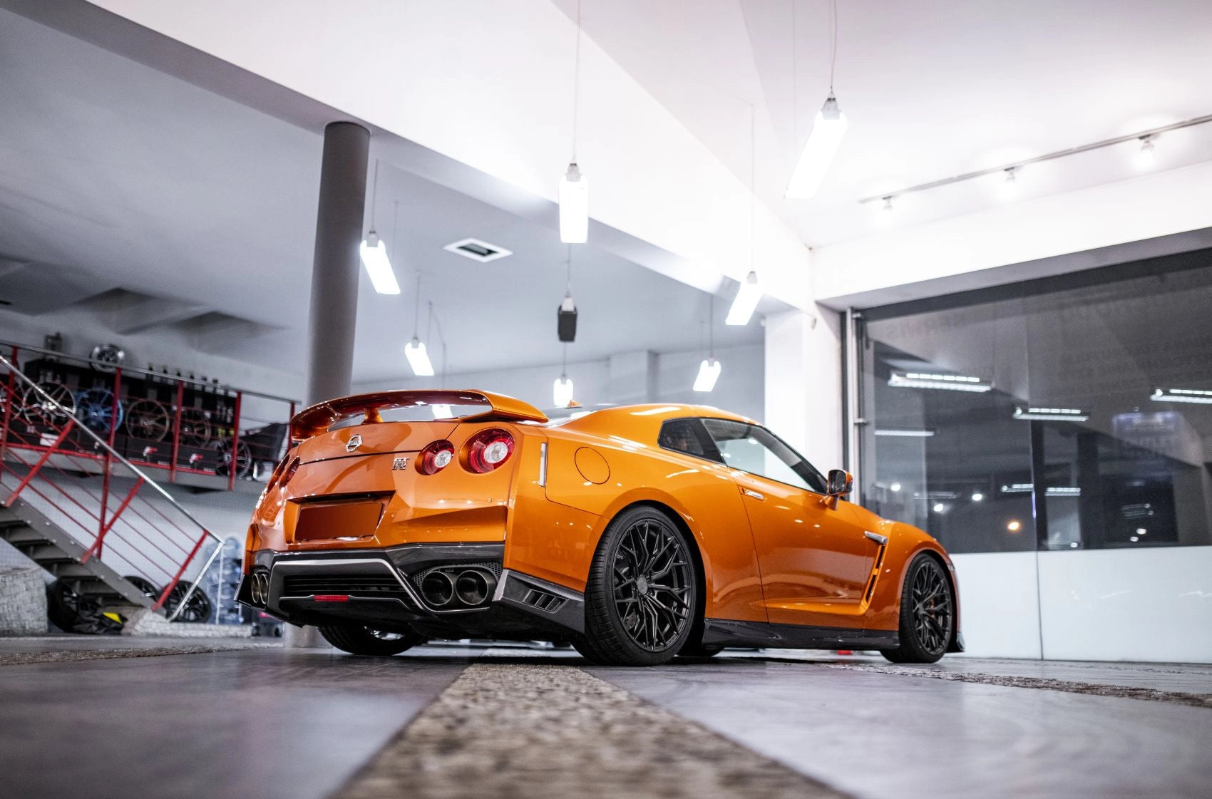 Nissan GTR Concaver CVR1 Carbon Graphite 80 13366.webp