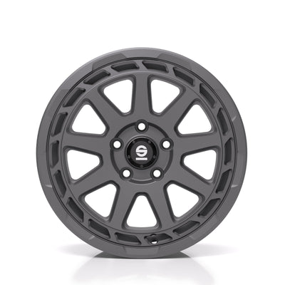 Alu kola Sparco GRAVEL 8x18 5x120 ET45 65,1 grafit-Alu kola-WheelsUp