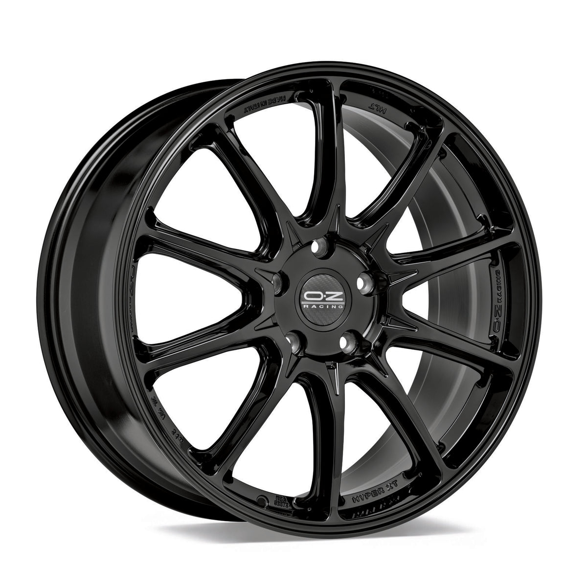 Alu kola OZ Racing HYPER XT HLT 9x20 5x120 ET40 64.1 černá