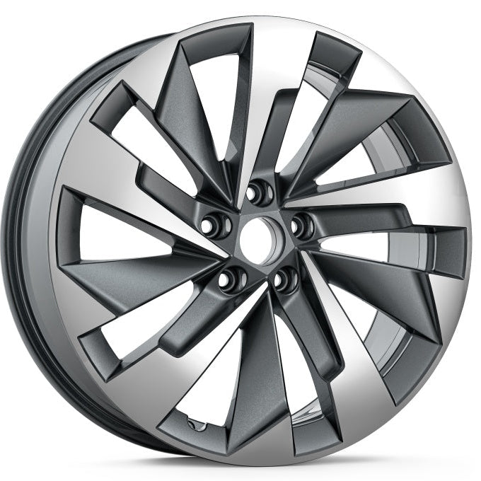 Alu kola Škoda Kodiaq II Halti 7,5x19 5x112 ET40