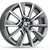 Alu kola Škoda Octavia III Braga 7.5x18” 5x112 ET43