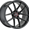 Llantas de aleación OZ Racing ESTREMA GT HLT 10x21 5x112 ET12 75 Gris