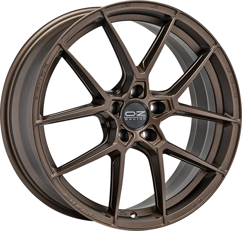 Alu kola OZ Racing ESTREMA GT HLT 10.5x20 5x112 ET20 75 bronzová