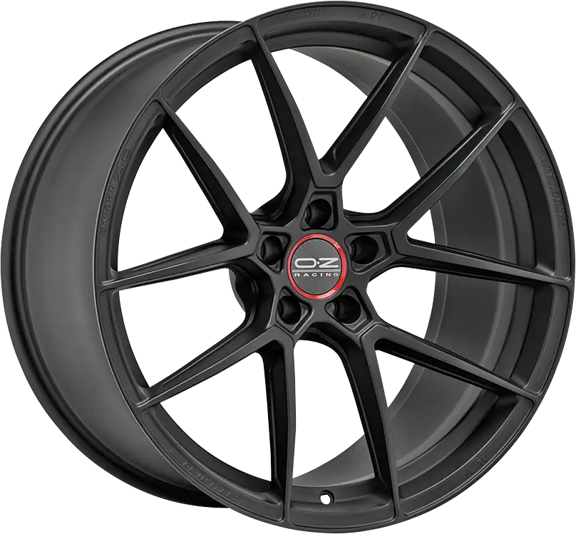 Alu kola OZ ESTREMA GT HLT 8x18 5x100 ET48 Satin Black
