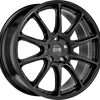 Alu kola OZ HYPER XT HLT 10x21 5x110 ET25 Gloss Black