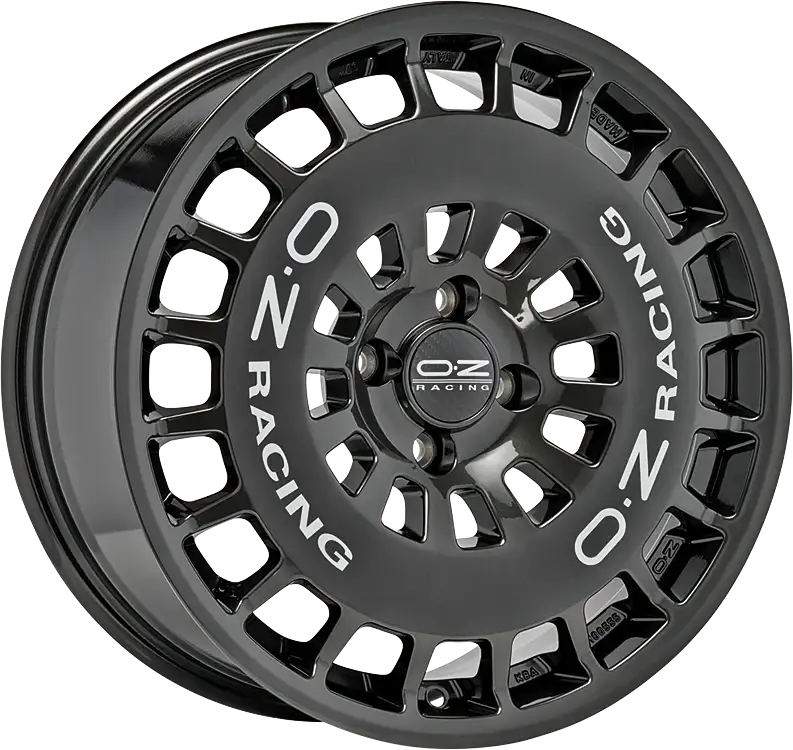Alu kola OZ Racing RR40 7.5x18 5x108 ET45 73 šedá