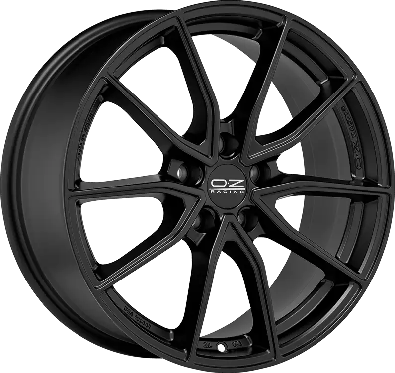 Alu kola OZ SUPER SPORT 8x18 5x112 ET35 Matt Black