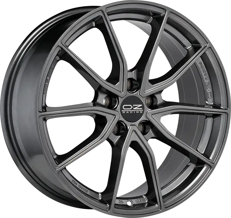 Alu kola OZ SUPER SPORT 8x19 5x108 ET45 Star Graphite
