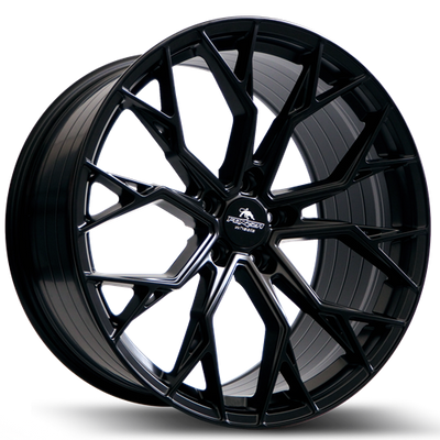 Alu kola Forzza Titan 10.5x21 5x114.3 ET40 Satin Black WheelsUp