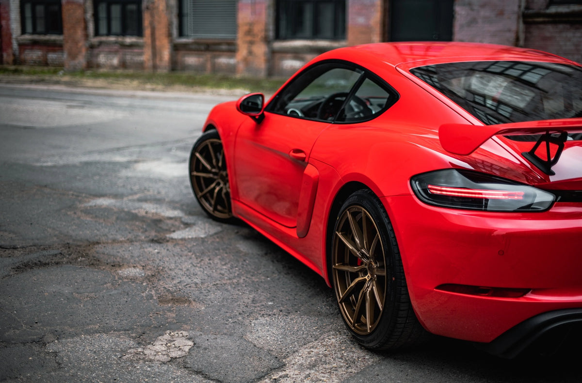 Porsche 718