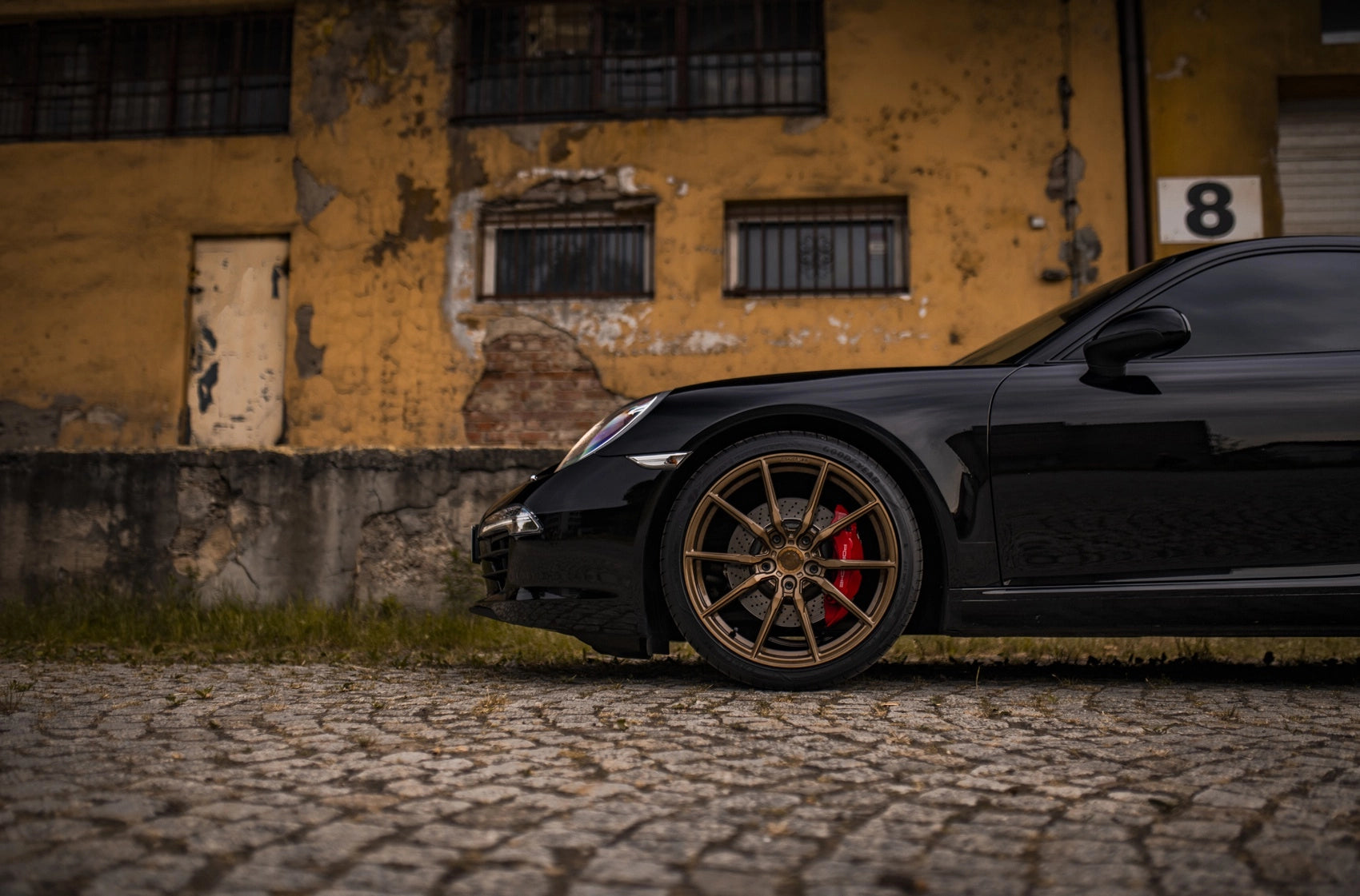 Porsche 911 Concaver CVR4 Brushed Bronze 610 11433.webp
