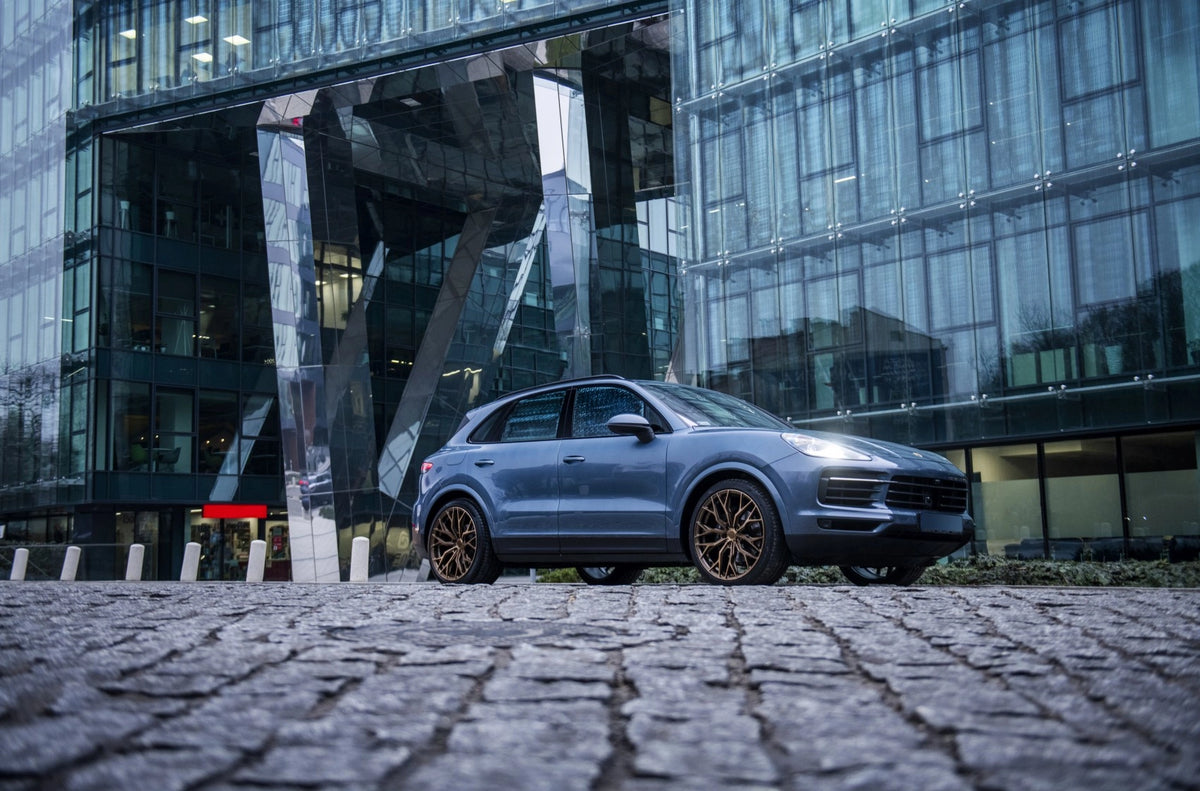 Porsche Cayenne Concaver CVR1 Brushed Bronze 428 14770.webp