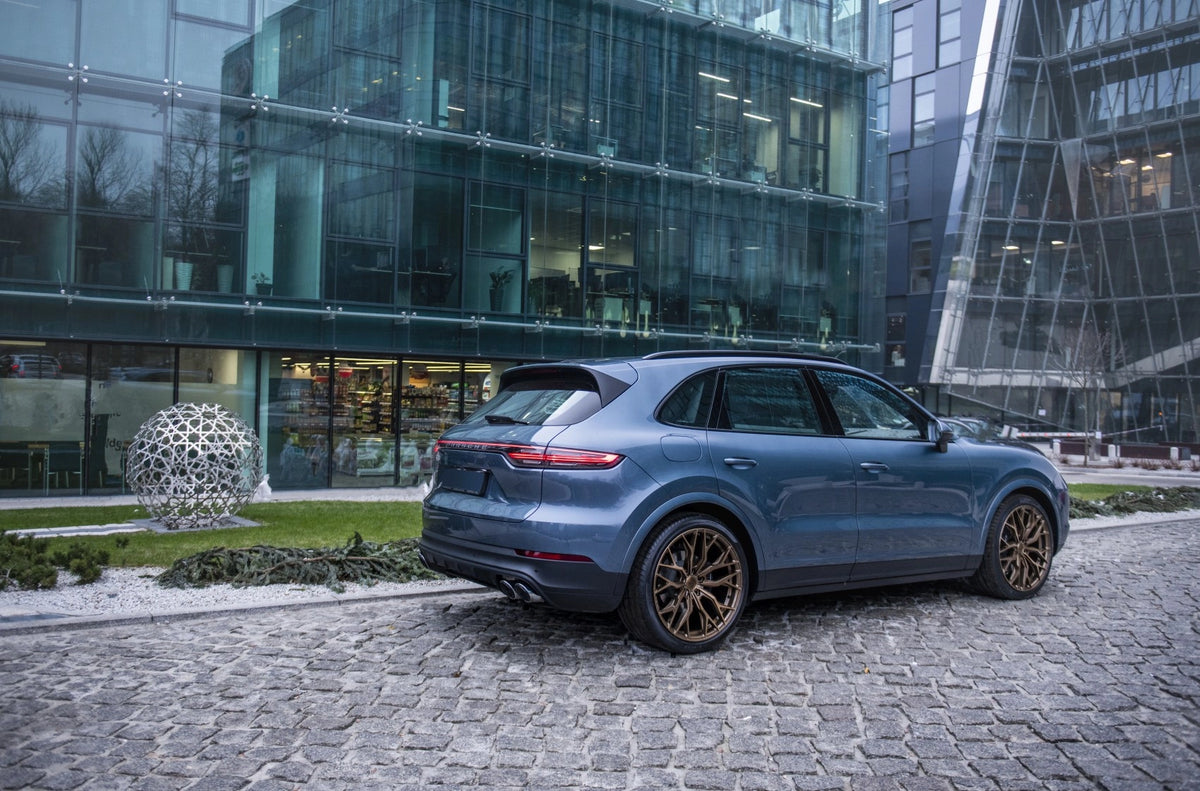 Porsche Cayenne Concaver CVR1 Brushed Bronze 428 8541.webp