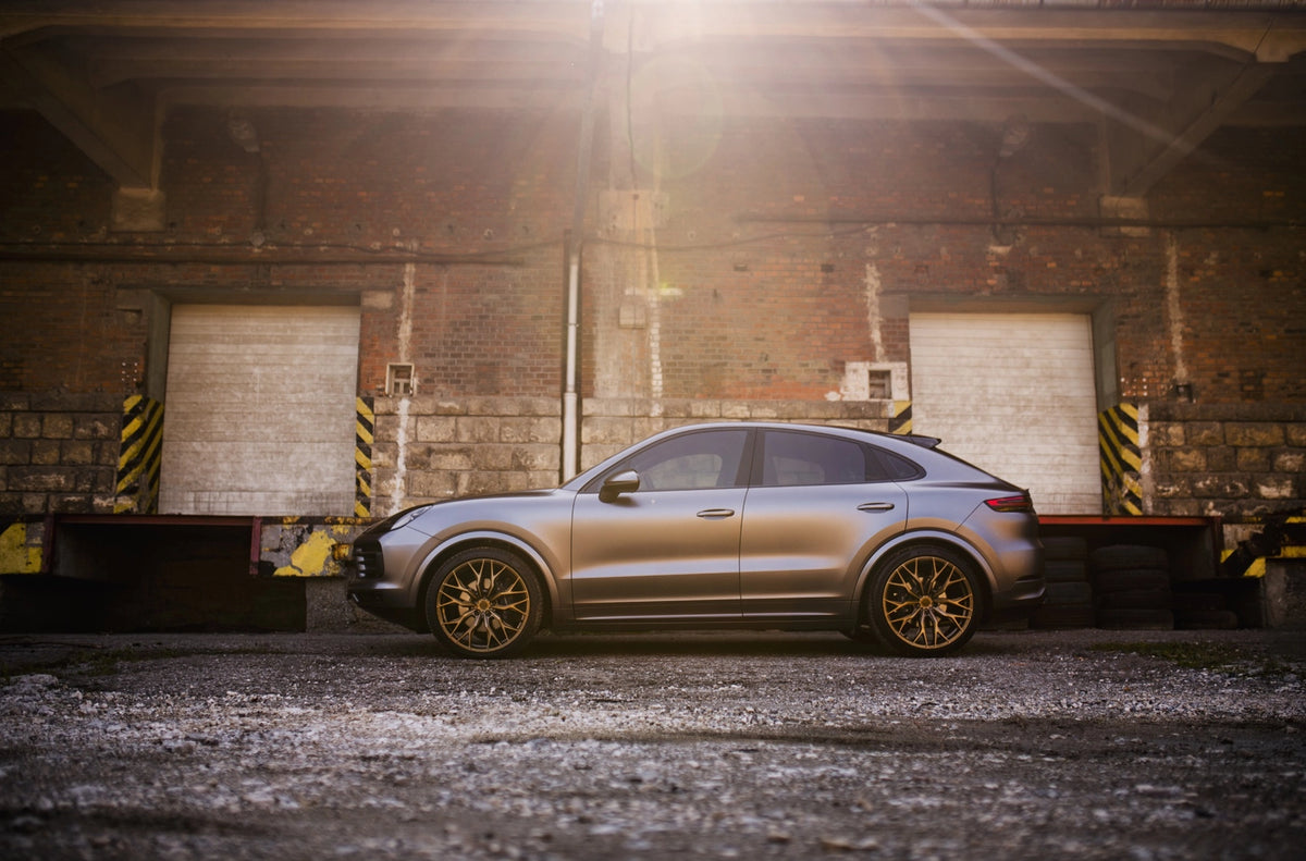 Porsche Cayenne Concaver CVR1 Brushed Bronze 737 4047.webp