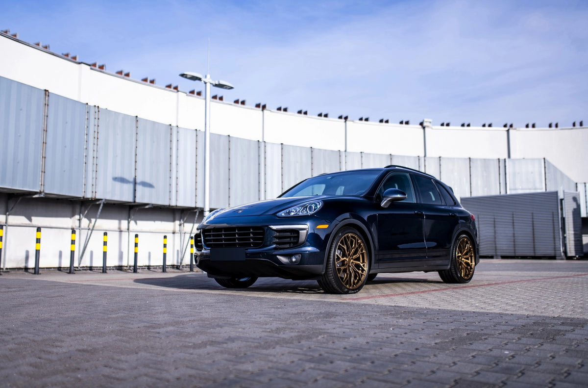 Porsche Cayenne Concaver CVR1 Brushed Bronze 825 13783.webp