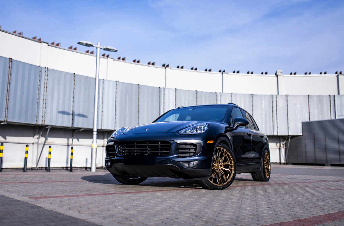 Porsche Cayenne Concaver CVR1 Brushed Bronze 825 13909.webp
