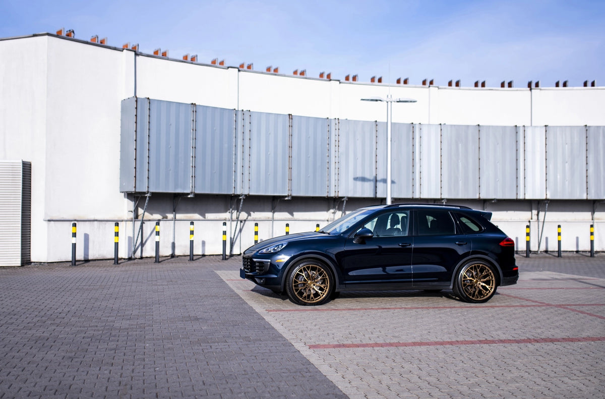 Porsche Cayenne Concaver CVR1 Brushed Bronze 825 15753.webp