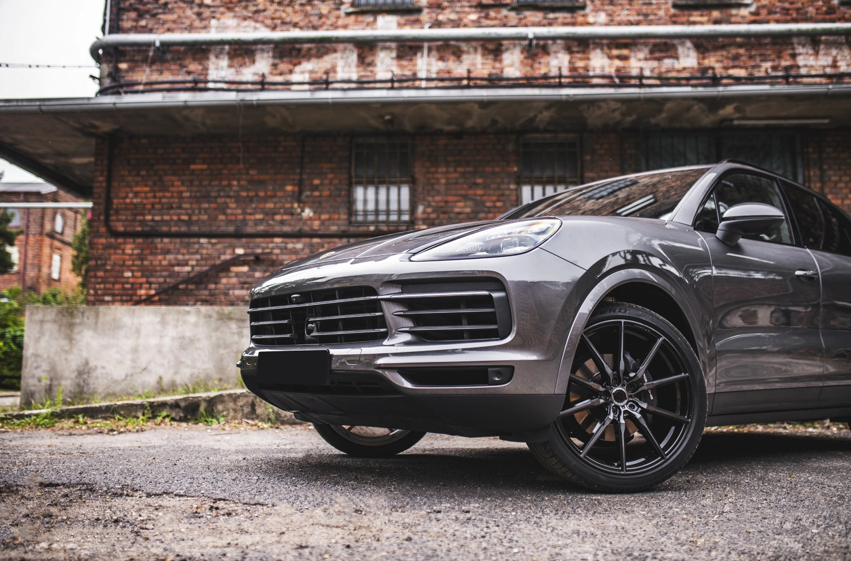 Porsche Cayenne Concaver CVR4 Double Tinted Black 938 1318.webp