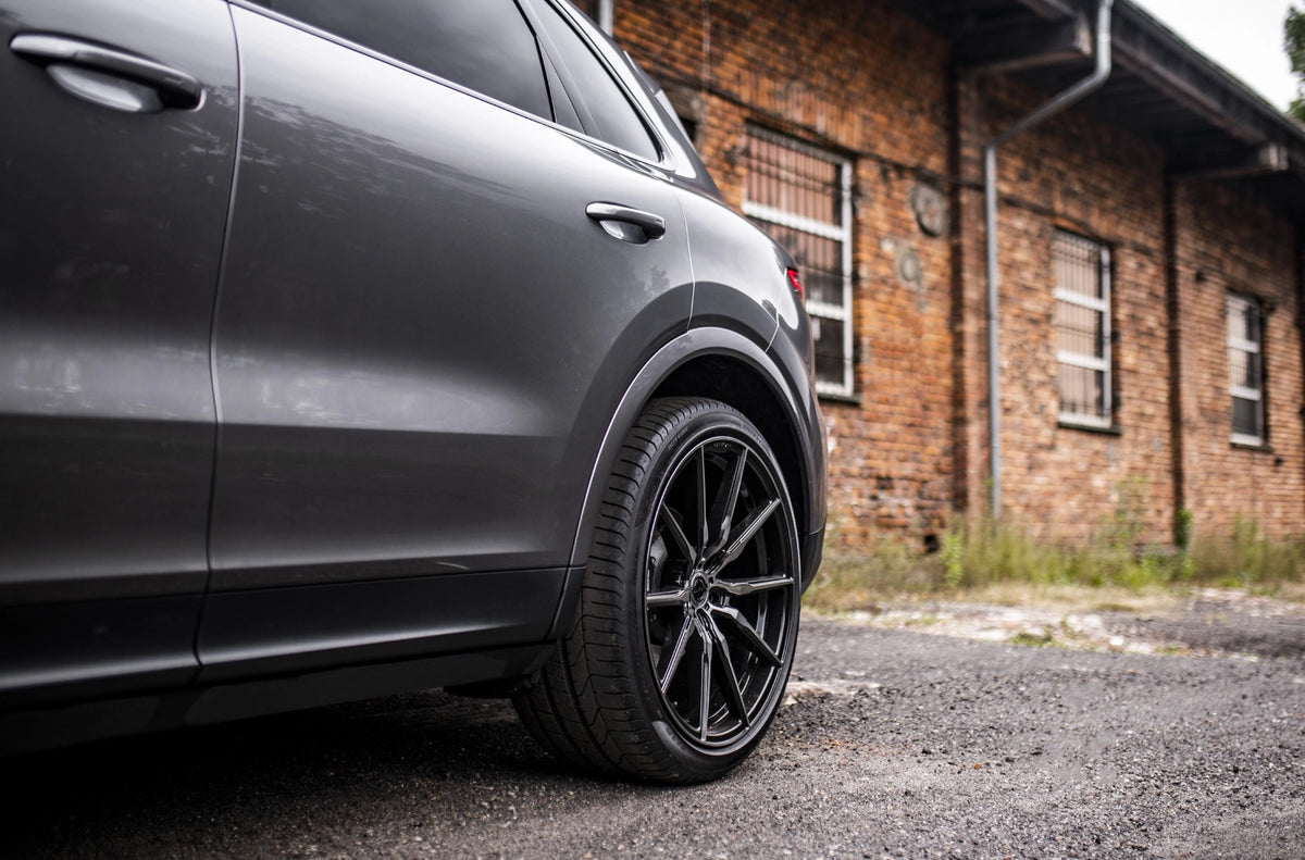 Porsche Cayenne Concaver CVR4 Double Tinted Black 938 4632.webp