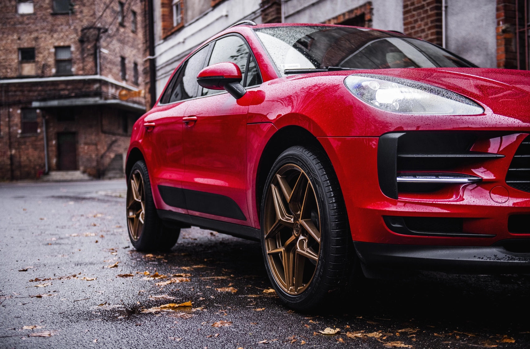 Porsche Macan Concaver CVR2 Brushed Bronze 993 1556.webp