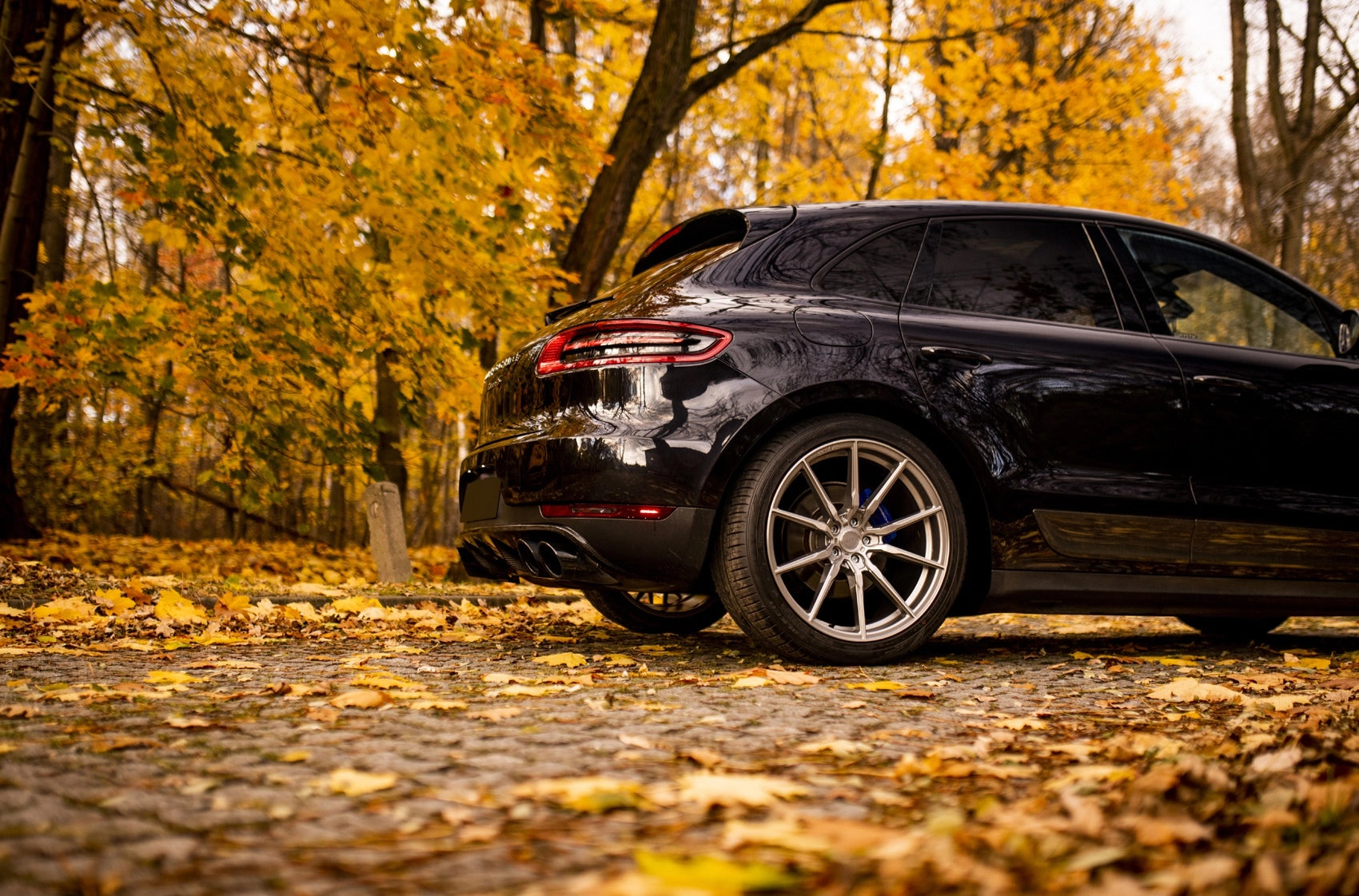 Porsche Macan Concaver CVR4 Brushed Titanium 754 10371.webp