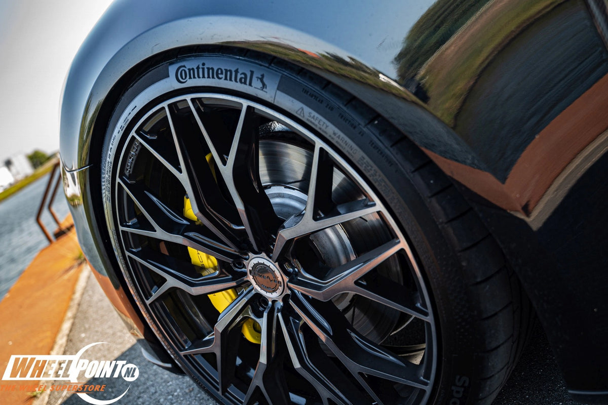 Porsche Panamera Concaver CVR1 Double Tinted Black 387 2439.webp