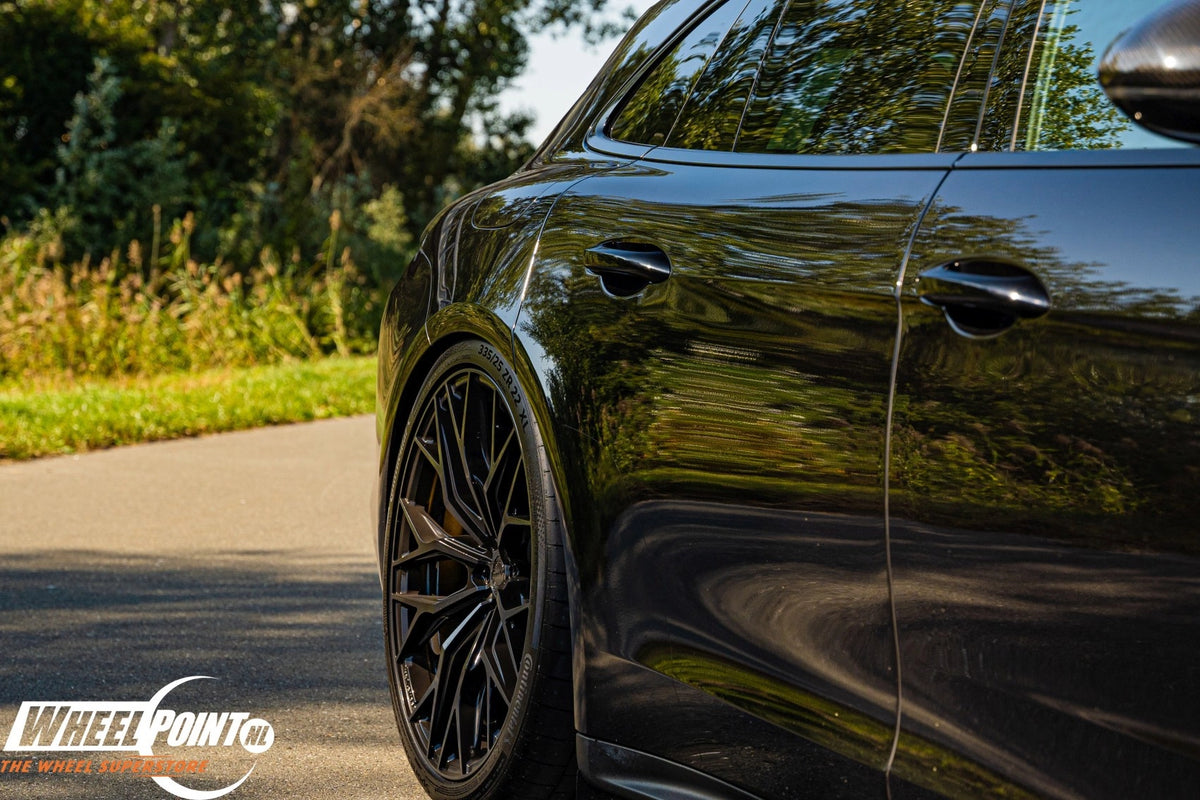 Porsche Panamera Concaver CVR1 Double Tinted Black 387 7620.webp