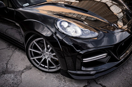 Porsche Panamera Concaver CVR4 Brushed Titanium 482 6822.webp 10