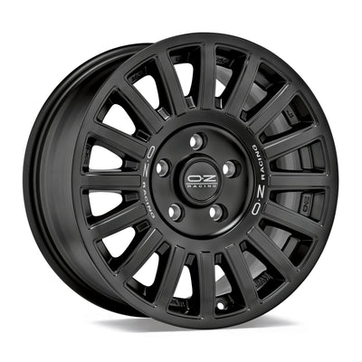 Alu kola OZ RALLY RAID 8,5x18 6x130 ET35 84,06 černá WheelsUp