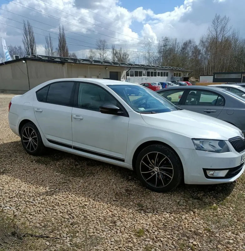 Alu kola pro Škoda SK523 6.5x16 5x112 ET46 57.1 Black Polished | Wheelsup.cz