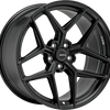 Alufelgen SPARCO FF3 8x19 5x112 ET40 66.6 Schwarz