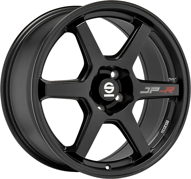 Alu kola SPARCO JP-R 8.5x18 5x112 ET32 73 černá