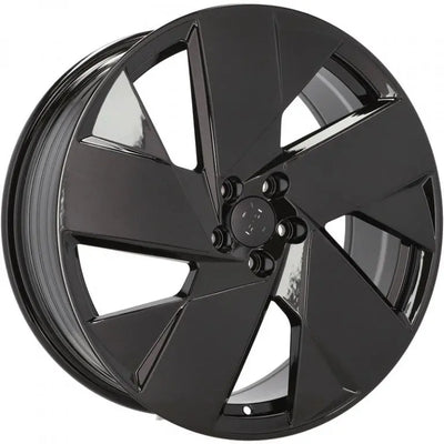 Alu kola pro Volvo SR402 8x20 5x108 ET50.5 63.4 Black | Wheelsup.cz