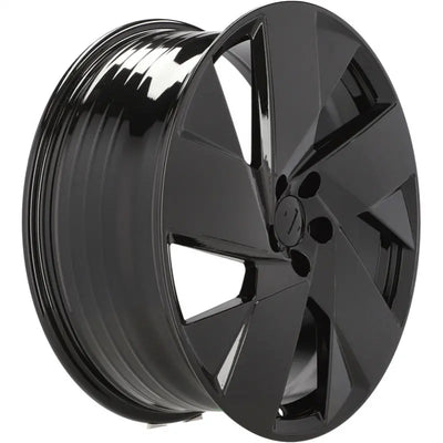 Alu kola pro Volvo SR402 8x20 5x108 ET50.5 63.4 Black | Wheelsup.cz