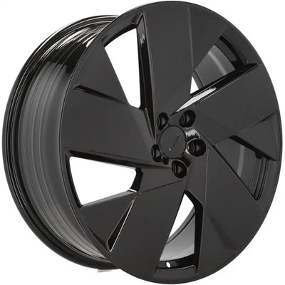 Alu kola pro Volvo SR402 8x20 5x108 ET50.5 63.4 Black | Wheelsup.cz