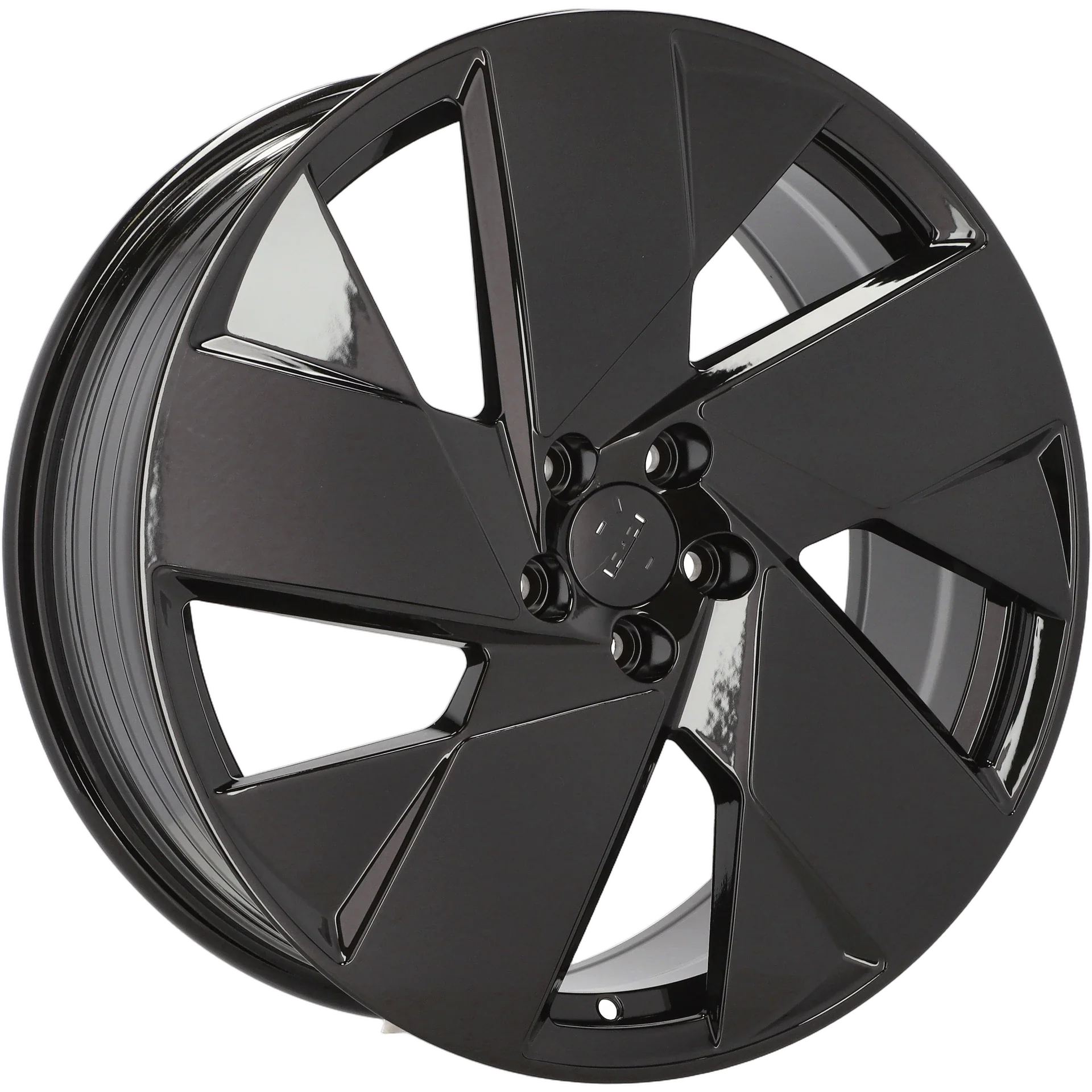 Alu kola pro Volvo SR402 8x20 5x108 ET50.5 63.4 Black | Wheelsup.cz