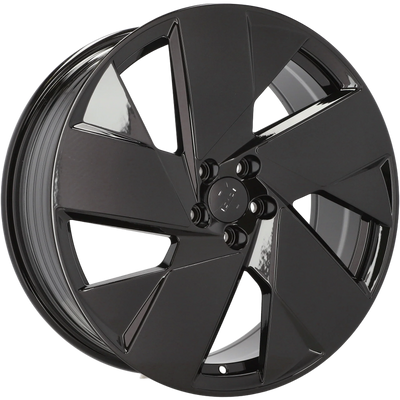 Alu kola pro Volvo SR402 8x20 5x108 ET50.5 63.4 Black | Wheelsup.cz