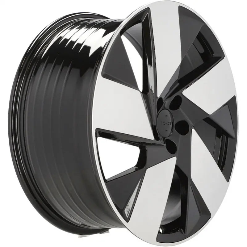Alu kola pro Volvo SR402 8x20 5x108 ET50.5 63.4 Black Polished