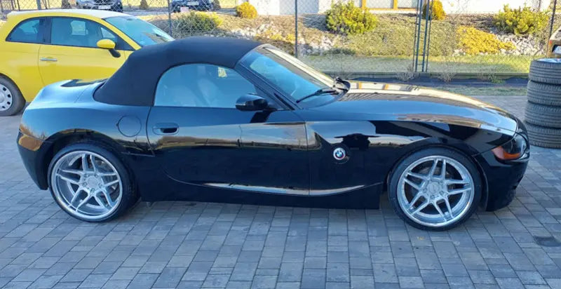 Alu kola HAXER SSA01 8.5x18 5x120 ET20 74.1 Silver & Polished Lip | Wheelsup.cz