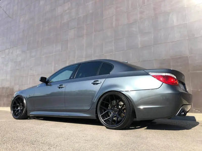 Alu kola HAXER SSA03 9x20 5x120 ET30 72.6 Black | Wheelsup.cz