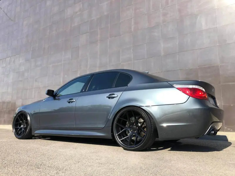 Alu kola HAXER SSA03 9x20 5x120 ET30 72.6 Black | Wheelsup.cz