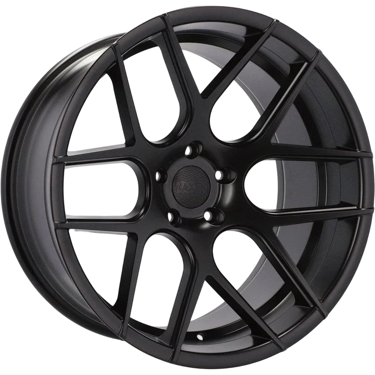 Alu kola HAXER SSA03 10x18 5x120 ET15 74.1 Black | Wheelsup.cz