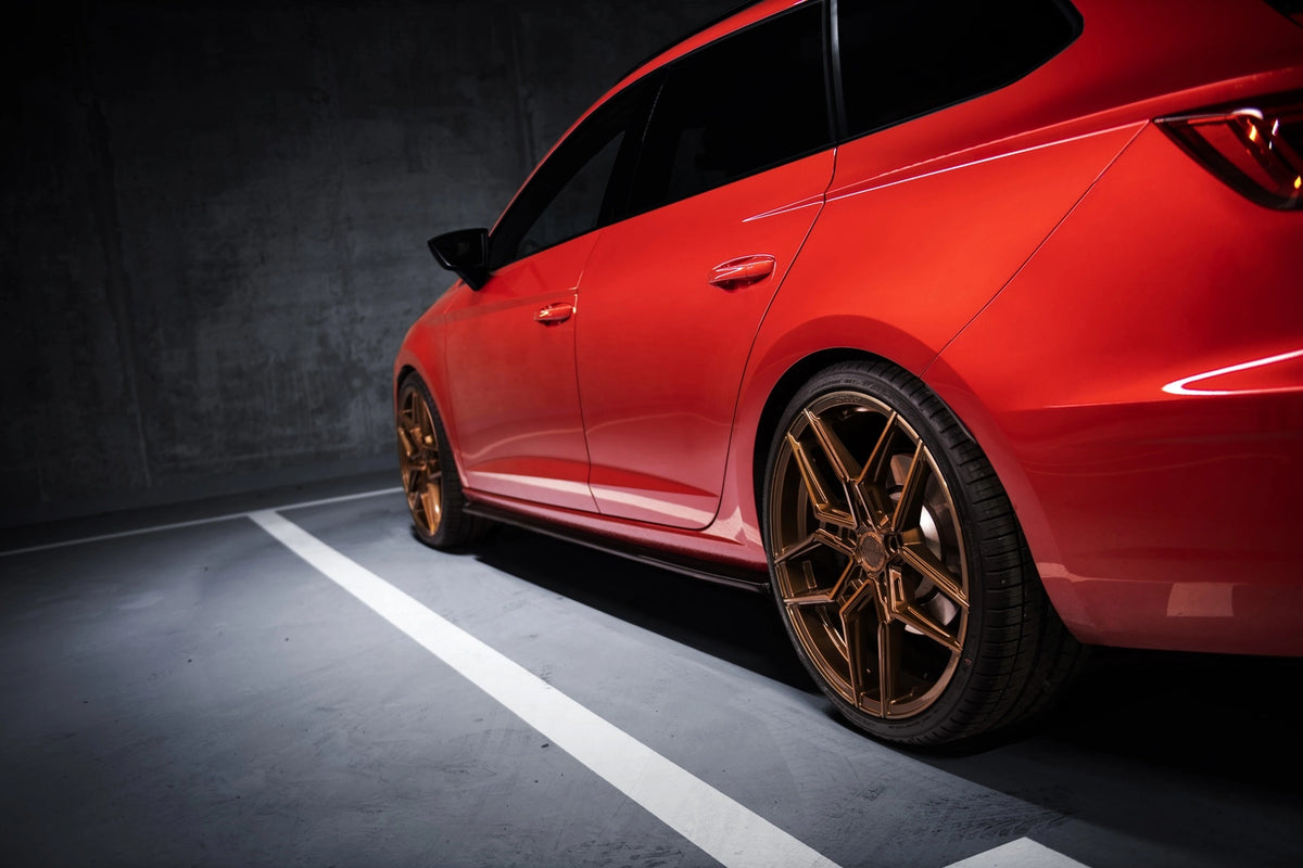Seat Leon Cupra
