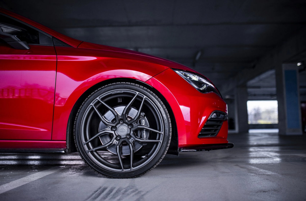 Seat Leon Cupra R
